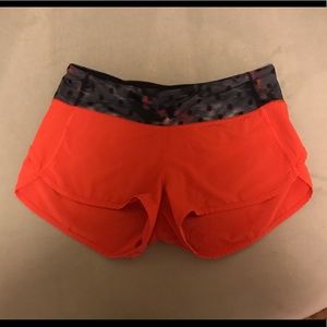 lululemon speed up shorts